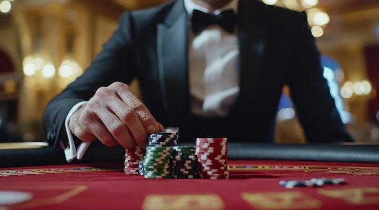 akbar Slots aur Feature Games
